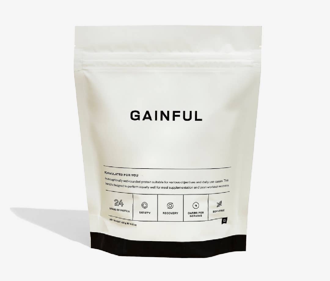 Gainful Protein Powder
